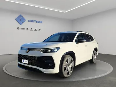 Neu (2026) VW Tayron R-line 266 PS | Superpreis