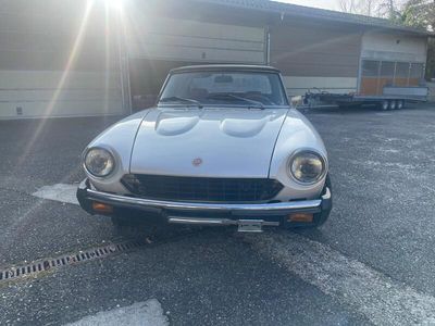 Gebraucht 1978 Fiat 124 Spider Cabrio | CHF 14’800