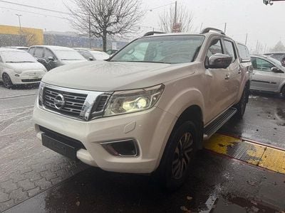 Gebraucht 2016 Nissan Navara Tekna Abholung | CHF 11’900