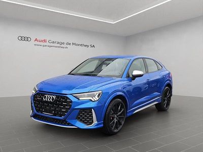 Gebraucht 2020 Audi RS Q3 Sportback Ambiente SUV | CHF 53’500 (Etwas zu teuer)