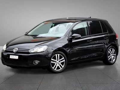 Gebraucht 2011 VW Golf VI Team | CHF 7’900 (Fairer Preis)