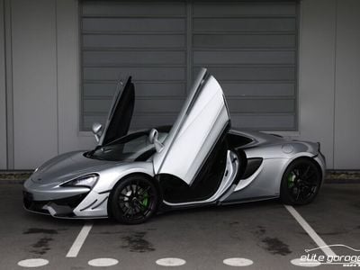 Gebraucht McLaren 570GT 570 PS (419 kW) 2017 Coupé