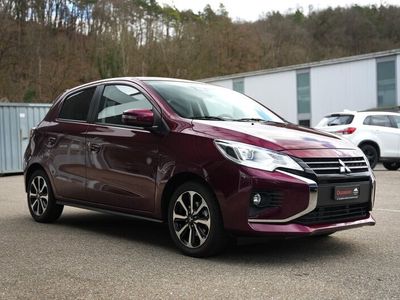 gebraucht Mitsubishi Space Star 1.2 CVT Intense