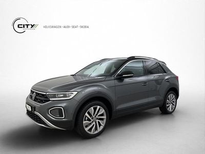 VW T-Roc
