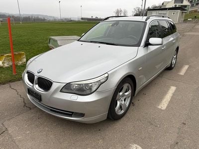 Gebraucht 2007 BMW 530 Kombi | CHF 7’900