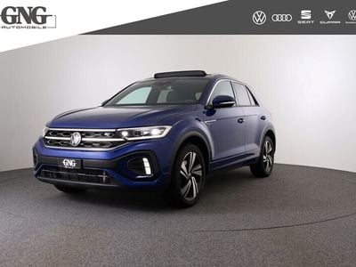 Gebraucht 2024 VW T-Roc R-line SUV | CHF 47’800