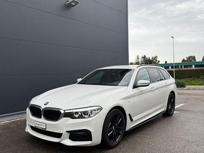 Gebraucht BMW 520 190 PS (139 kW) 2019 Kombi