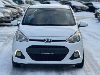 Gebraucht 2016 Hyundai i10 Kleinwagen | CHF 2’700 (Etwas zu teuer)