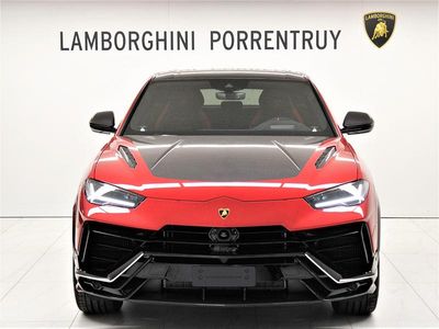 Blau Gebraucht 2024 Lamborghini Urus SUV | CHF 378’500