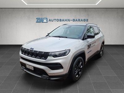Gebraucht Jeep Compass Night Eagle 190 PS (139 kW) 2022 SUV