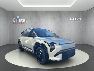 Weiss Neu 2025 Kia EV3 GT-Line SUV | CHF 53’850 (Etwas zu teuer)