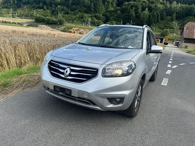 Gebraucht 2012 Renault Koleos Bose Edition SUV | CHF 7’500 (Etwas zu teuer)