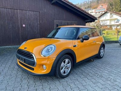 Gebraucht 2016 Mini ONE Kleinwagen | CHF 6’699 (Etwas zu teuer)