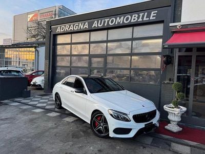 Gebraucht 2015 Mercedes C250 AMG line Limousine | CHF 16’900 (Guter Preis)