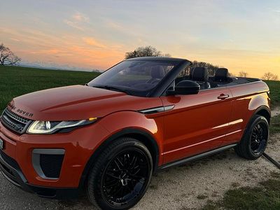 Gebraucht 2016 Land Rover Range Rover evoque HSE Dynamic SUV | CHF 19’900