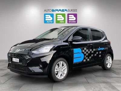 Neu 2025 Hyundai i10 Kleinwagen | CHF 19’900 (Fairer Preis)