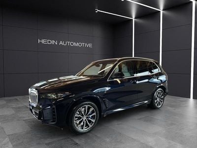 Schwarz Neu 2025 BMW X5 Exclusive SUV | CHF 118’400 (Fairer Preis)