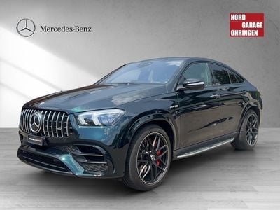 Gebraucht 2021 Mercedes S63 AMG AMG Coupé | CHF 94’900 (Superpreis)