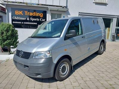 Gebraucht 2004 VW T5 Van | CHF 8’900 (Superpreis)