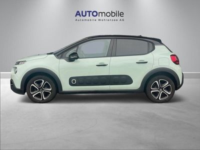 gebraucht Citroën C3 1.2i PureTech Feel