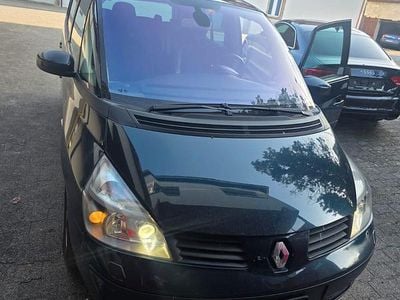 Gebraucht Renault Espace Expression 150 PS (110 kW) 2005 Van / Kleinbus