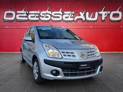 Gebraucht 2009 Nissan Pixo Acenta Kleinwagen | CHF 3’490 (Fairer Preis)