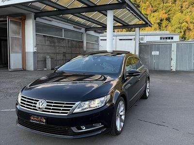 Gebraucht VW CC 170 PS (125 kW) 2012 Limousine