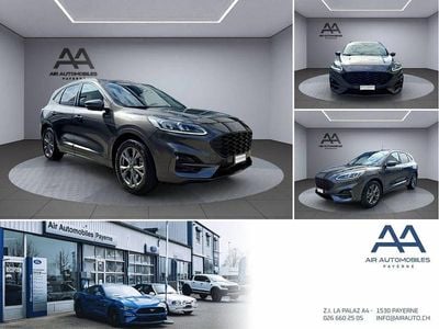 Grau Gebraucht 2020 Ford Kuga ST-Line X SUV | CHF 22’900 (Fairer Preis)