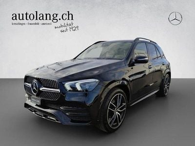 Gebraucht 2023 Mercedes GLE450 AMG AMG line SUV | CHF 79’800 (Teuer)