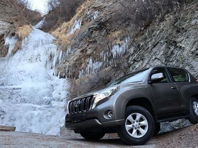 Gebraucht 2016 Toyota Land Cruiser Luna | CHF 36’500 (Fairer Preis)