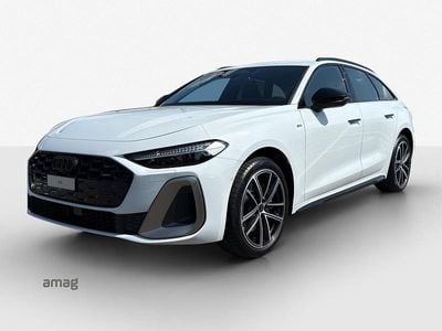 Blanc glacier métallisé Neu 2025 Audi A5 Attraction Coupé | CHF 69’900 (Fairer Preis)