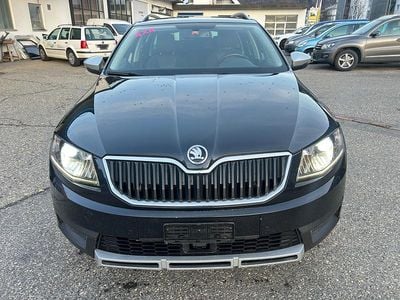 Gebraucht 2016 Skoda Octavia Scout 4x4 Kombi | CHF 11’900 (Fairer Preis)