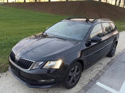 Gebraucht 2019 Skoda Octavia Ambition Kombi | CHF 6’999 (Superpreis)
