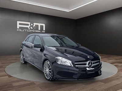 Gebraucht 2014 Mercedes A200 AMG line Limousine | CHF 9’880