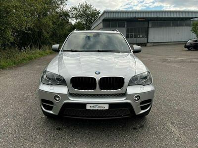 gebraucht BMW X5 xDrive 30d Steptronic
