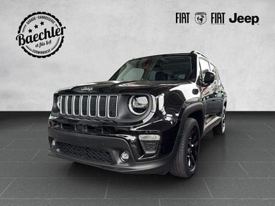 Neu 2025 Jeep Renegade Summit SUV | CHF 37’390 (Teuer)