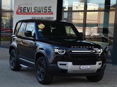 Gebraucht Land Rover Defender S 200 PS (147 kW) 2026 Schwarz Kleinwagen