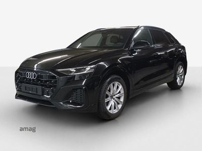 Schwarz Gebraucht 2025 Audi Q8 Ambiente SUV | CHF 76’540 (Guter Preis)