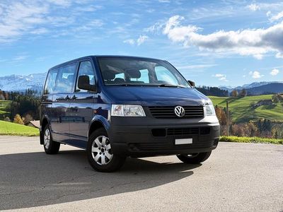Gebraucht 2004 VW T5 Van | CHF 11’500 (Etwas zu teuer)