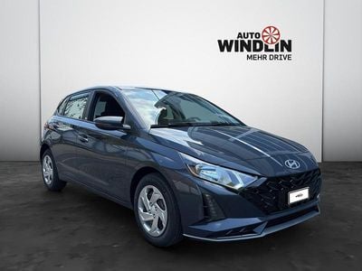 Neu 2025 Hyundai i20 Limousine | CHF 21’900 (Fairer Preis)