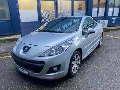 Gebraucht 2012 Peugeot 207 CC Allure Cabrio | CHF 3’200 (Fairer Preis)