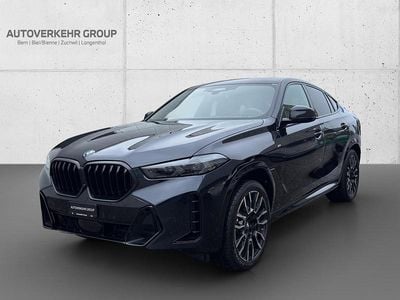 Neu 2025 BMW X6 SUV | CHF 107’900