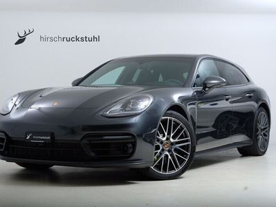 Porsche Panamera 4