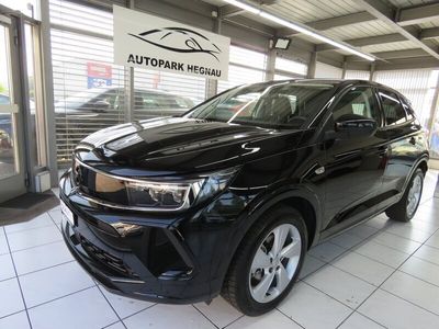 Gebraucht 2023 Opel Grandland X GS Line SUV | CHF 21’900 (Guter Preis)