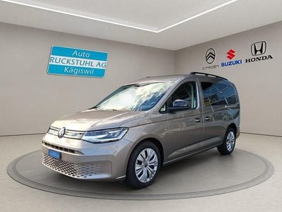 Gebraucht VW Caddy Maxi California 114 PS (83 kW) 2023 Van / Kleinbus
