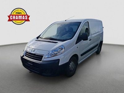 Gebraucht Peugeot Expert 128 PS (94 kW) 2014 Van