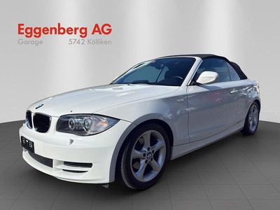Gebraucht BMW 125 Comfort Edition 218 PS (160 kW) 2010 Kleinwagen
