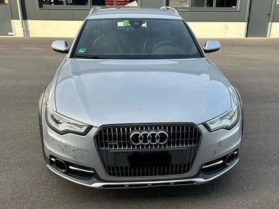 Gebraucht Audi A6 Allroad 245 PS (180 kW) 2013 Kombi