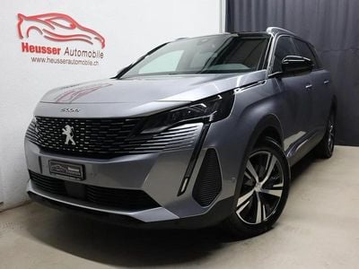 Gebraucht 2024 Peugeot 5008 Allure Van / Kleinbus | CHF 31’800 (Guter Preis)