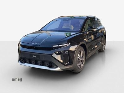 Magic schwarz, perleffekt Neu 2025 Skoda Elroq SUV | CHF 53’990 (Etwas zu teuer)